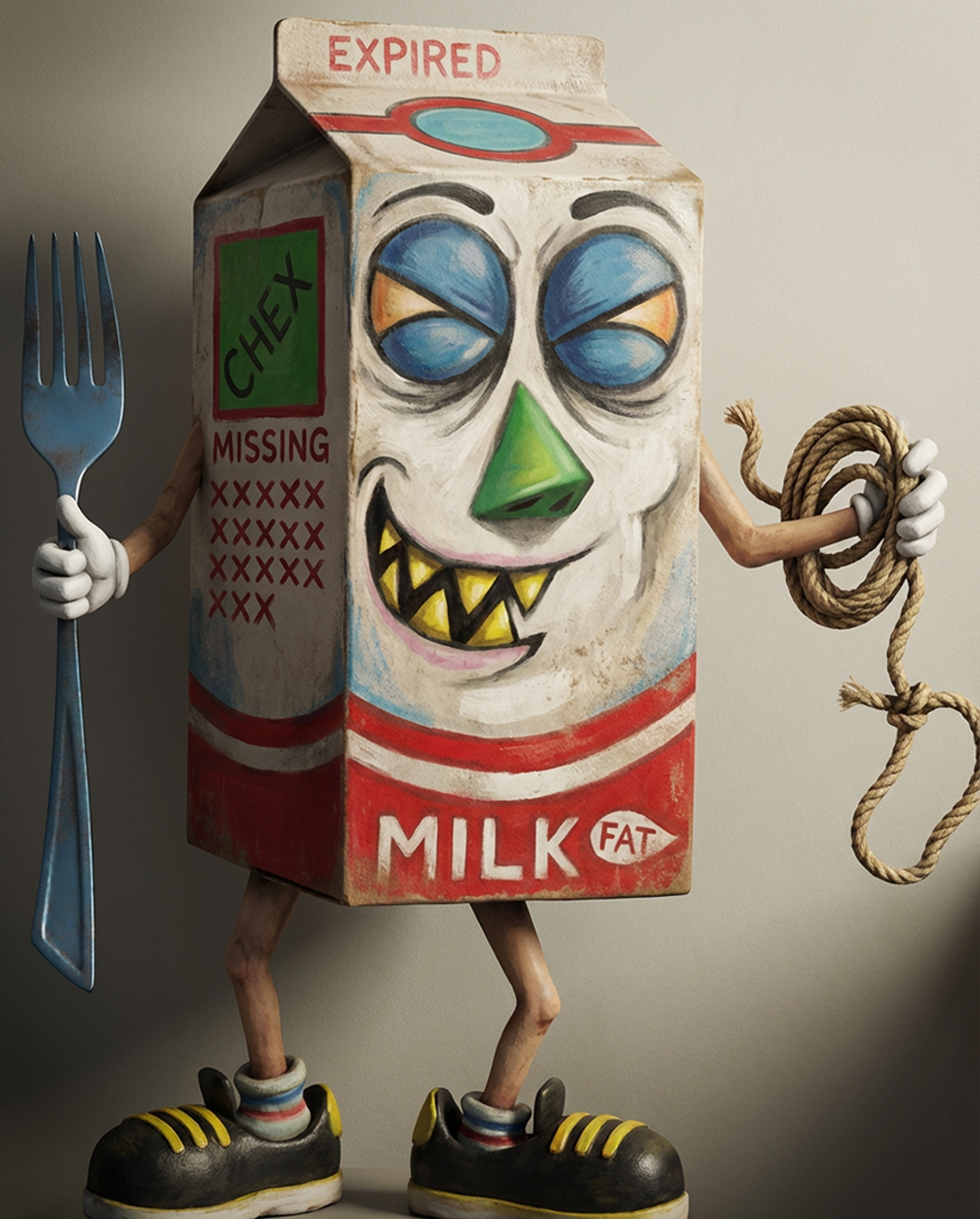 Cereal Killer
