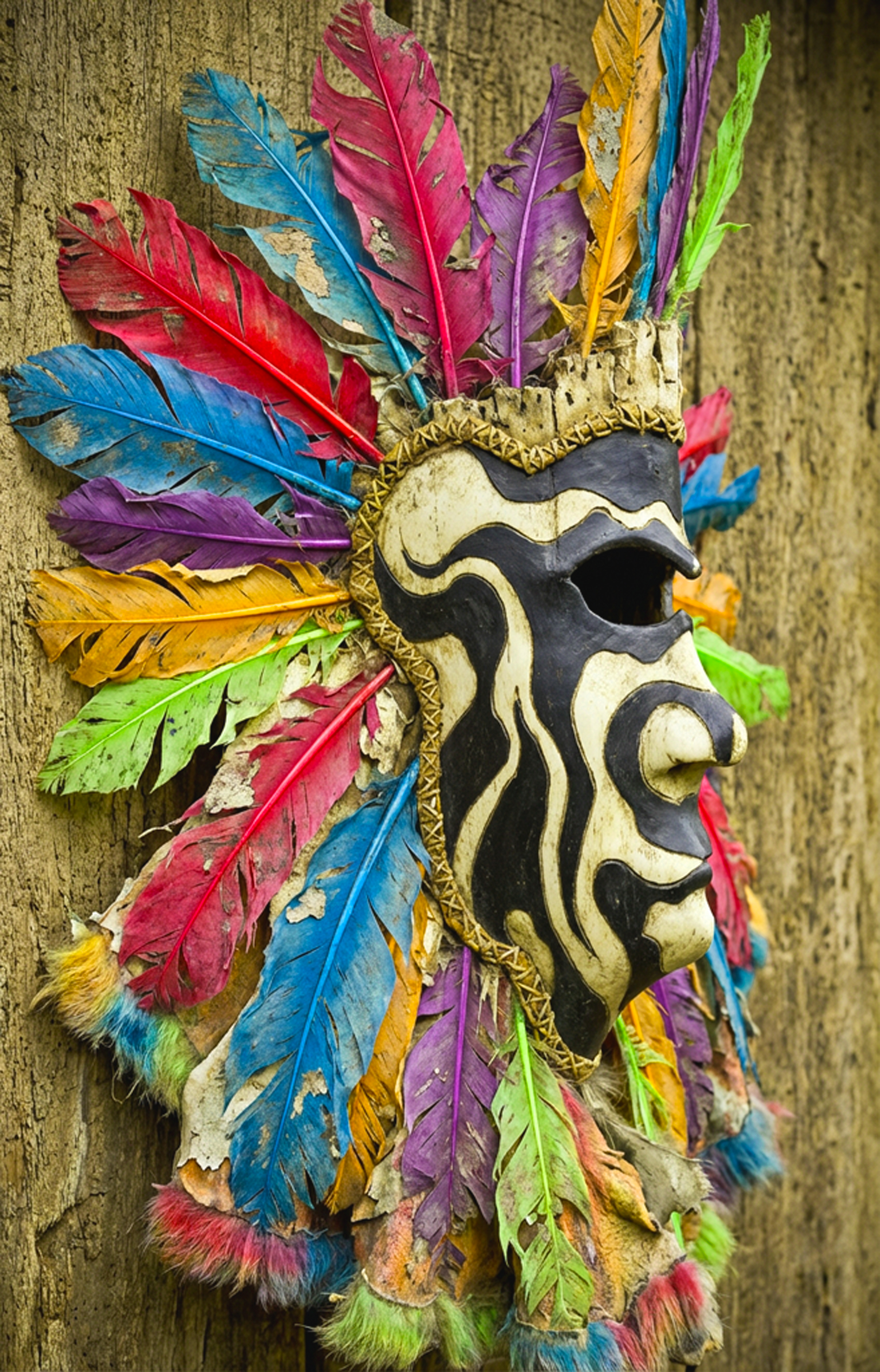 Tribal Mask